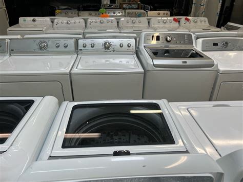 5-cu ft Washer and 7. . Used washer and dryers near me